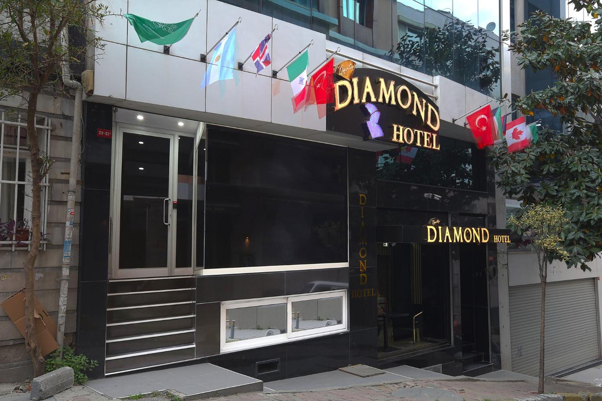 Nisantasi Diamond איסטמבול